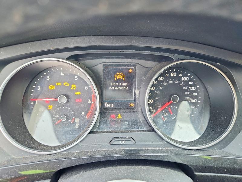 2020 Volkswagen Tiguan მანქანა იყიდება აუქციონზე, vin: 3VV3B7AX6LM040744, აუქციონის ნომერი: 61721356