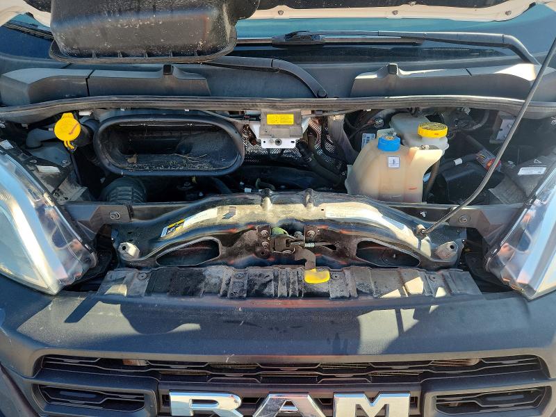 Продаж на аукціоні авто 2024 Ram Promaster 2500, vin: 3C6LRVDG8RE126545, номер лоту: 59301276