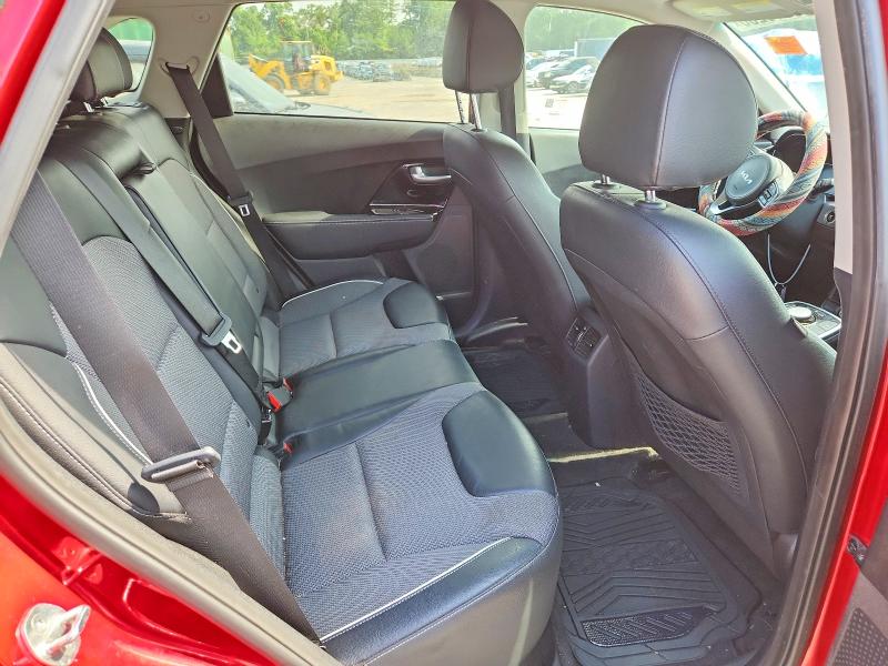 Продаж на аукціоні авто 2022 Kia Niro Ev, vin: KNDCC3LG0N5150490, номер лоту: 59115286