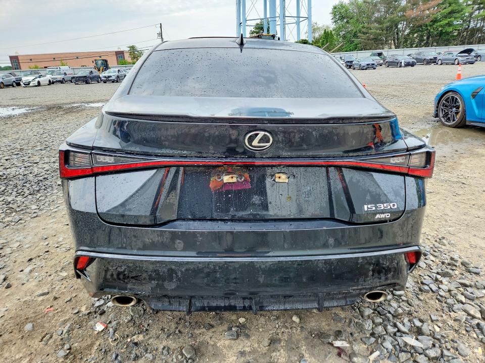 Продаж на аукціоні авто 2022 Lexus Is, vin: JTHGZ1E2XN5024111, номер лоту: 60761496