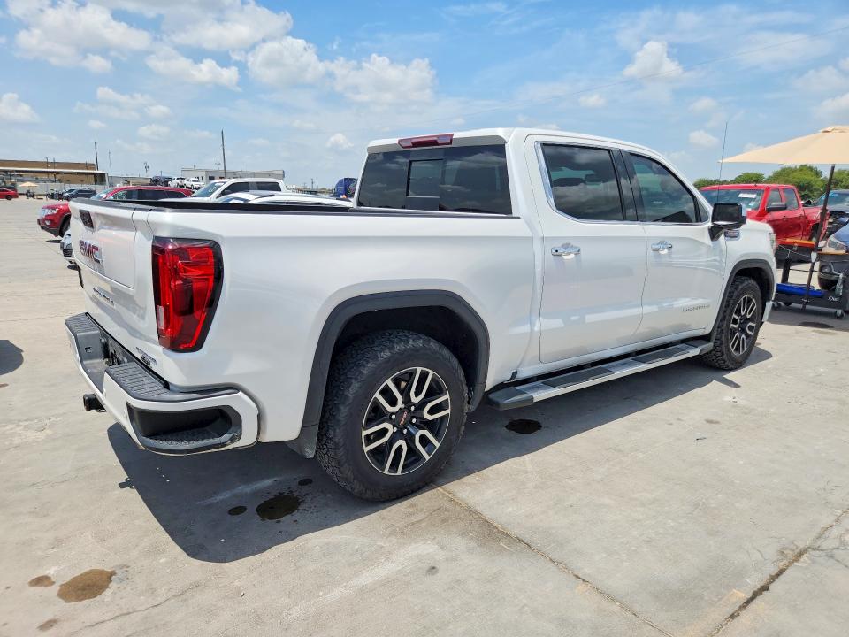 2021 Gmc Sierra მანქანა იყიდება აუქციონზე, vin: 3GTU9FEL2MG407560, აუქციონის ნომერი: 56952446