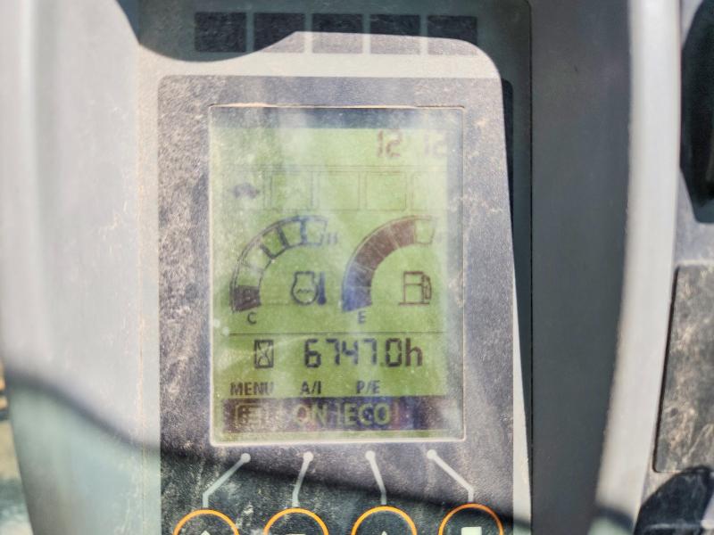 Продажа на аукционе авто 2016 John Deere 35g, vin: 1FF035GXPGK277071, номер лота: 60974576