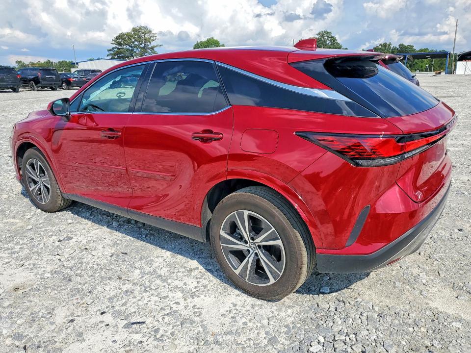Aukcja sprzedaży 2025 Lexus Rx 350, vin: 2T2BAMBA4SC066171, numer aukcji: 59700976