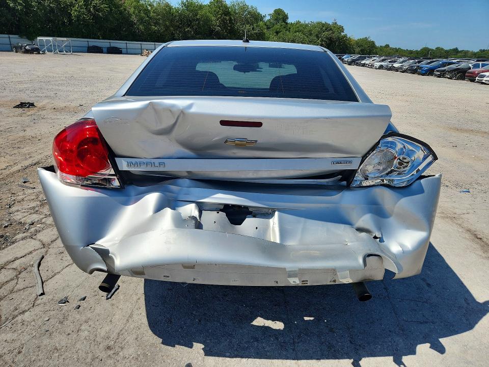 2015 Chevrolet Impala Limited მანქანა იყიდება აუქციონზე, vin: 2G1WA5E38F1164125, აუქციონის ნომერი: 60818686