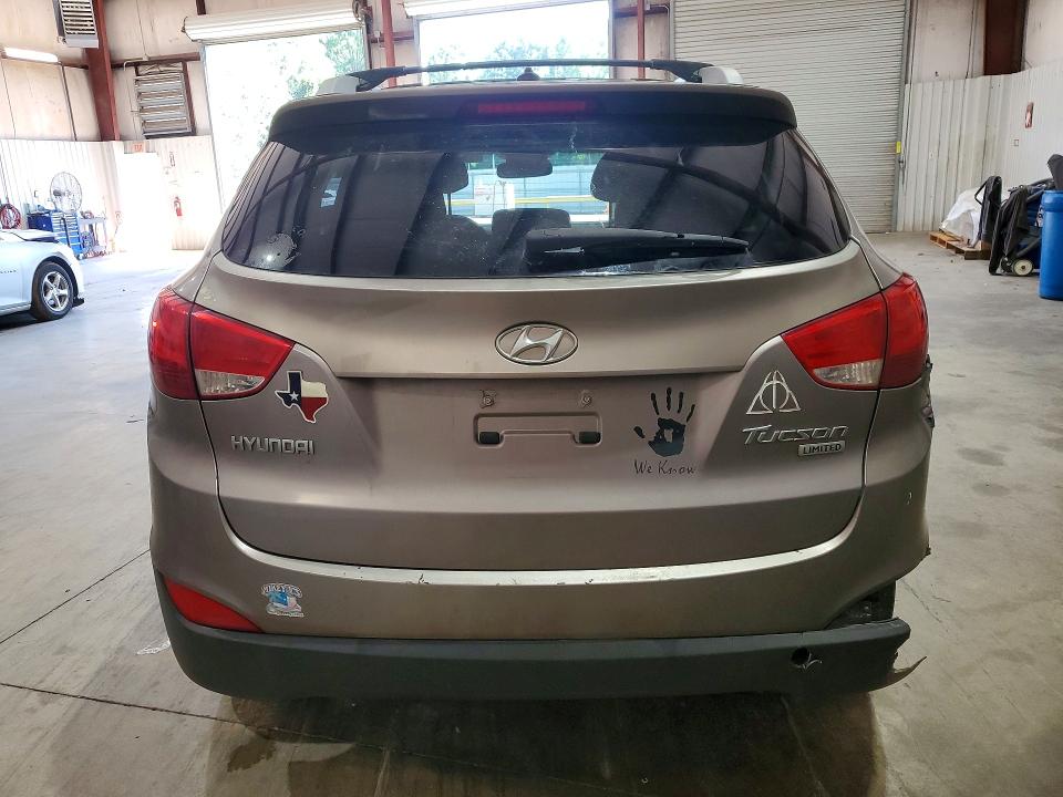 Продаж на аукціоні авто 2012 Hyundai Tucson, vin: KM8JU3AC9CU384582, номер лоту: 59837606
