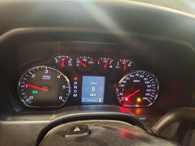 Продажа на аукционе авто 2015 Chevrolet Silverado, vin: 3GCUKPEC2FG223068, номер лота: 60008116
