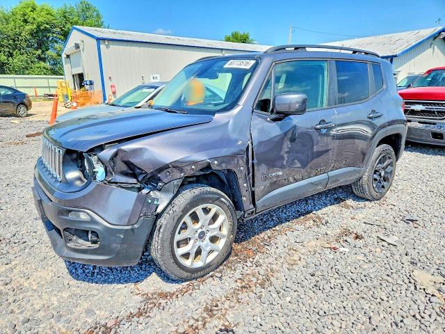 Aukcja sprzedaży 2017 Jeep Renegade, vin: ZACCJBBB3HPE95532, numer aukcji: 60773516