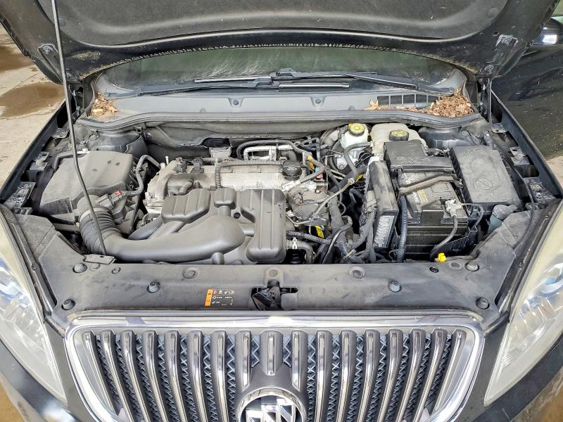 2016 Buick Verano მანქანა იყიდება აუქციონზე, vin: 1G4PV5SK6G4122369, აუქციონის ნომერი: 61190446