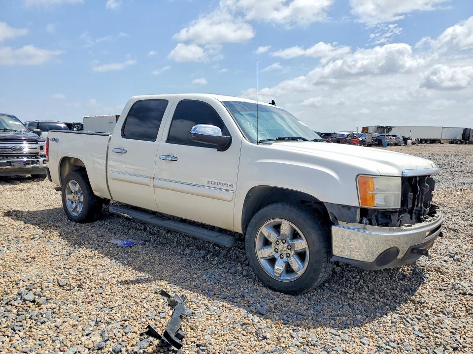 Aukcja sprzedaży 2012 Gmc Sierra, vin: 3GTP2VE7XCG122635, numer aukcji: 58637016