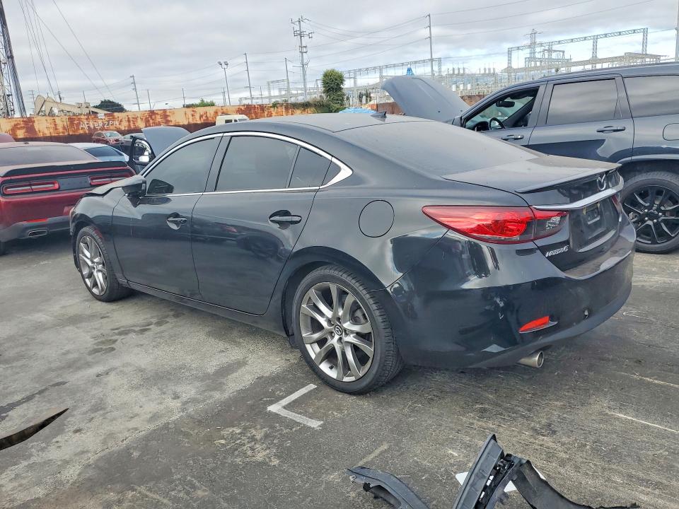 Aukcja sprzedaży 2014 Mazda 6, vin: JM1GJ1W5XE1109474, numer aukcji: 62147226
