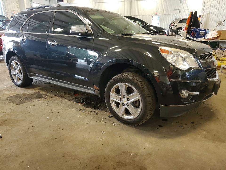 Продажа на аукционе авто 2015 Chevrolet Equinox, vin: 2GNFLHEK1F6210270, номер лота: 62406296