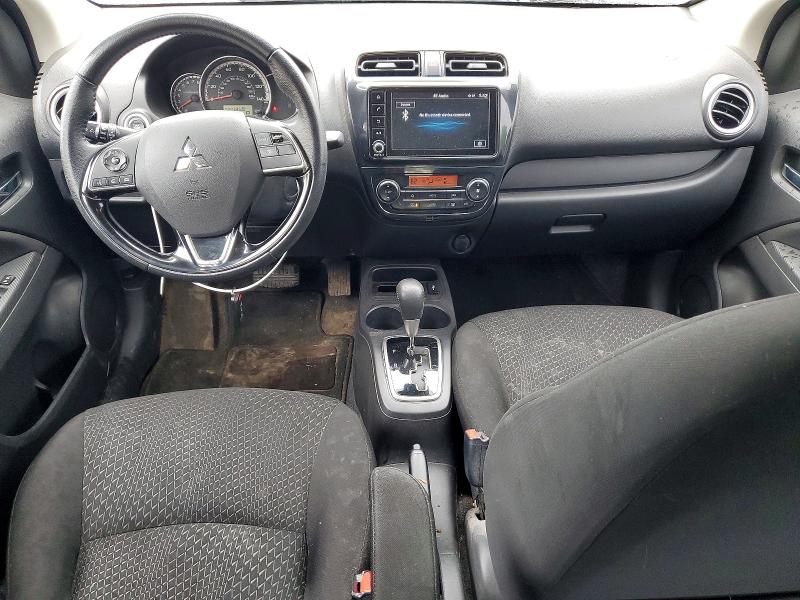 Продаж на аукціоні авто 2022 Mitsubishi Mirage, vin: ML32FVFJ5NHF07978, номер лоту: 62657816