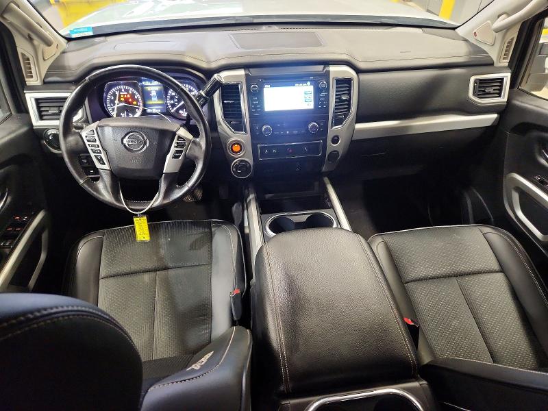 Auction sale of the 2018 Nissan Titan, vin: 1N6AA1E55JN527271, lot number: 62170686