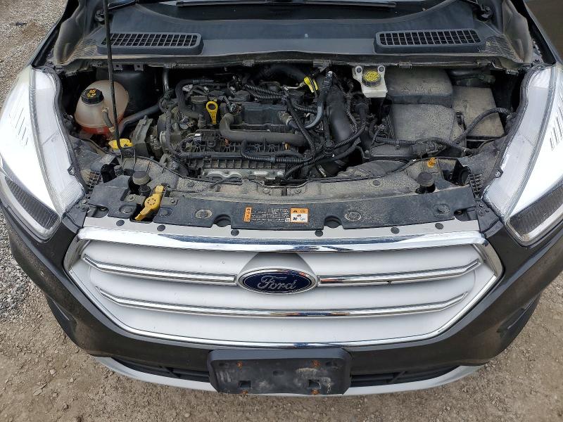 Продаж на аукціоні авто 2019 Ford Escape, vin: 1FMCU9GD1KUB88467, номер лоту: 60026686