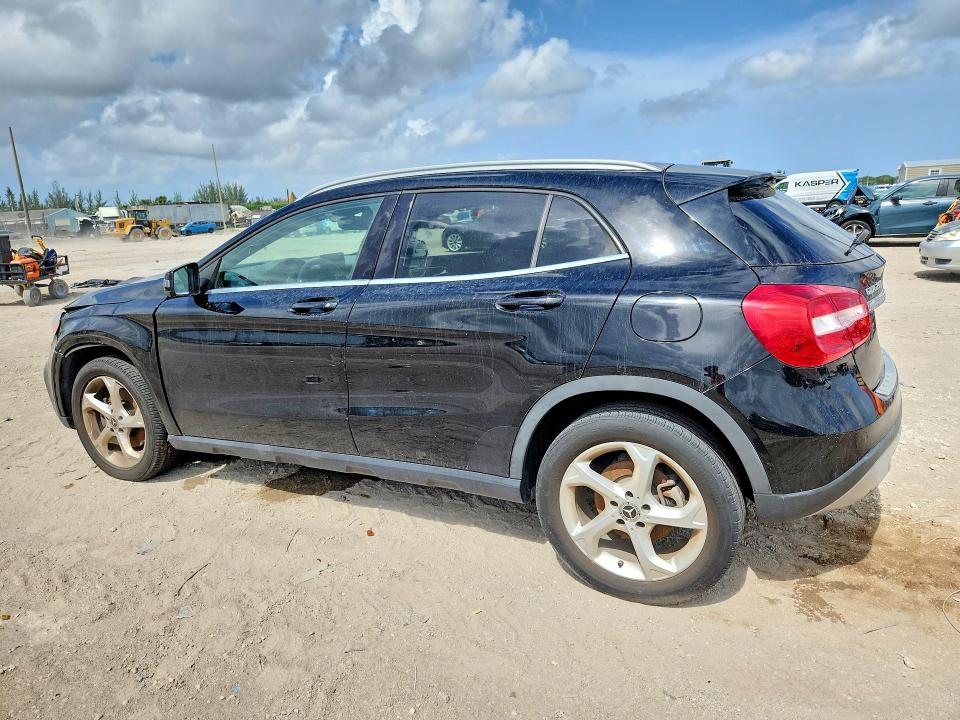 Aukcja sprzedaży 2018 Mercedes-benz Gla, vin: WDCTG4EB3JJ496542, numer aukcji: 60131556