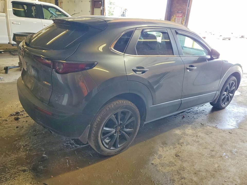 2024 Mazda Cx-30 მანქანა იყიდება აუქციონზე, vin: 3MVDMBBM2RM658168, აუქციონის ნომერი: 61075036