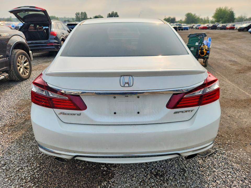 Aukcja sprzedaży 2017 Honda Accord, vin: 1HGCR2F53HA811705, numer aukcji: 62415906