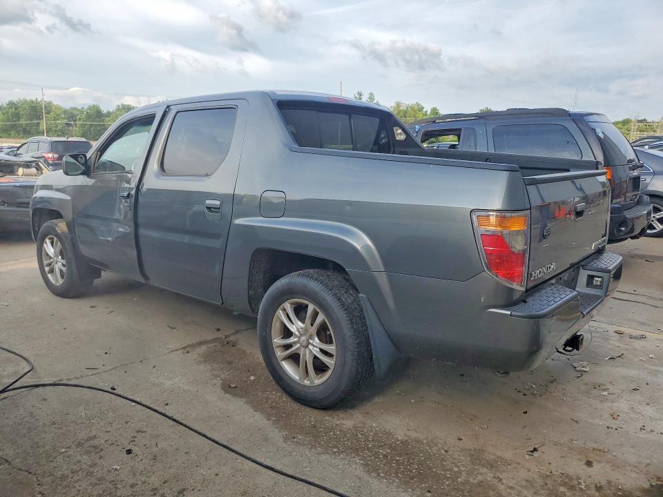 Продаж на аукціоні авто 2008 Honda Ridgeline, vin: 2HJYK16498H512470, номер лоту: 62071036