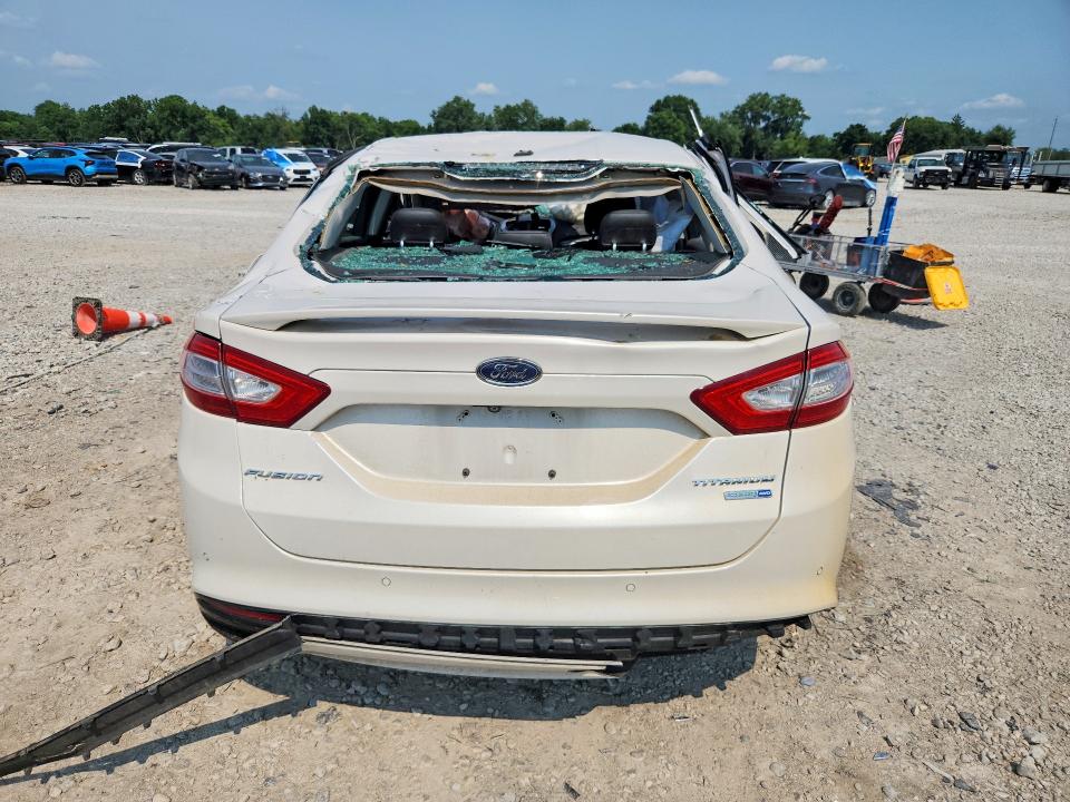 Aukcja sprzedaży 2013 Ford Fusion, vin: 3FA6P0D99DR272346, numer aukcji: 60792836