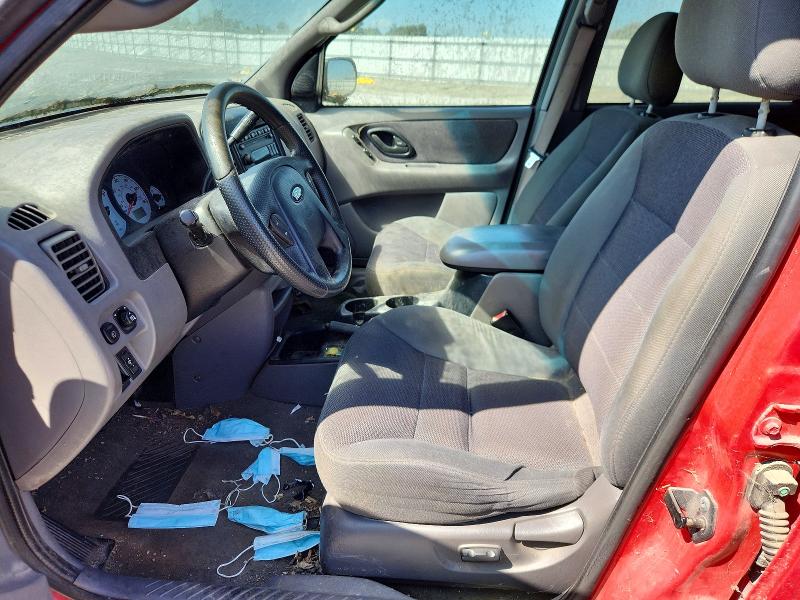 2002 Ford Escape მანქანა იყიდება აუქციონზე, vin: 1FMYU031X2KC61389, აუქციონის ნომერი: 60838026
