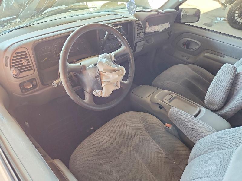 Aukcja sprzedaży 1998 Chevrolet Gmt-400, vin: 2GCEC19R4W1130056, numer aukcji: 59963276