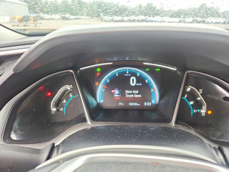 Продажа на аукционе авто 2021 Honda Civic, vin: 2HGFC2F79MH001507, номер лота: 61226706