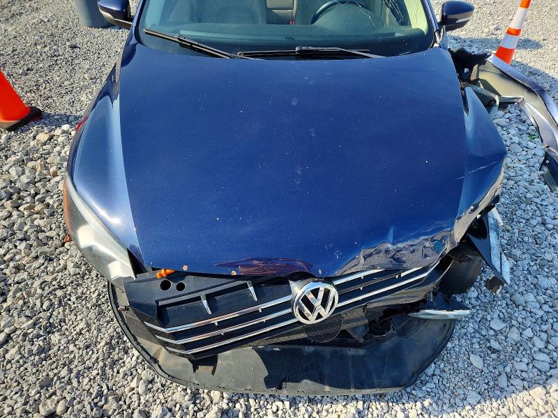 Aukcja sprzedaży 2013 Volkswagen Passat, vin: 1VWCN7A31DC034806, numer aukcji: 60554206
