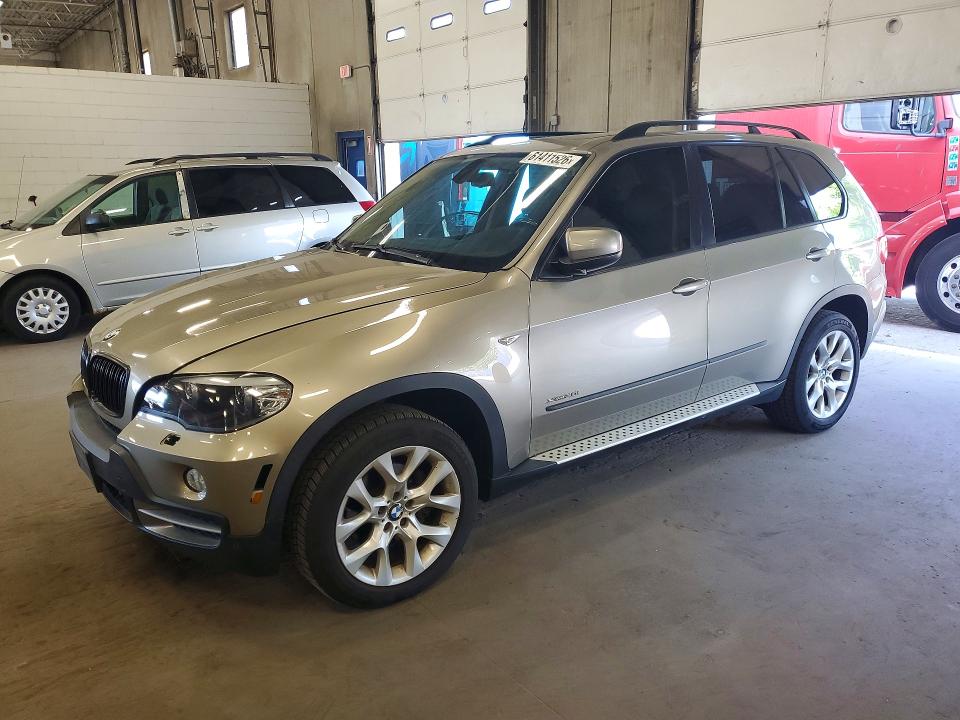 Aukcja sprzedaży 2010 Bmw X5, vin: 5UXFE4C58AL278850, numer aukcji: 61411526