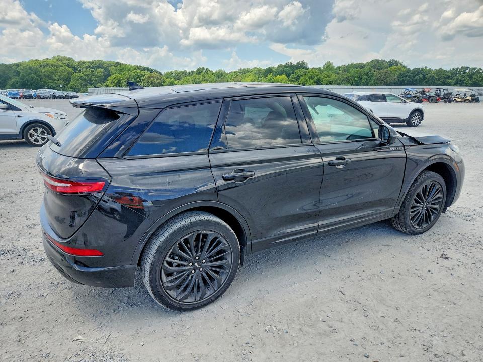 Продажа на аукционе авто 2024 Lincoln Corsair, vin: 5LMCJ1DA2RUL09504, номер лота: 61783296