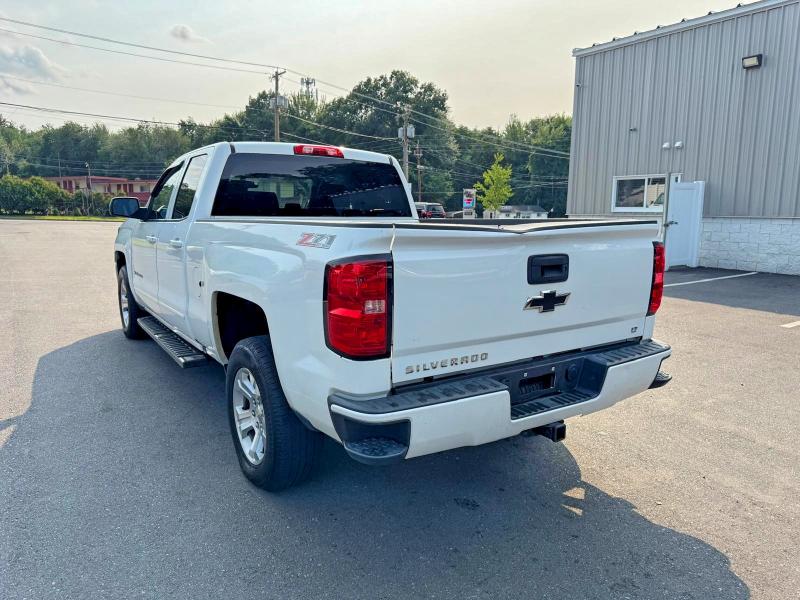 2017 Chevrolet Silverado მანქანა იყიდება აუქციონზე, vin: 1GCVKREC1HZ142730, აუქციონის ნომერი: 61519956