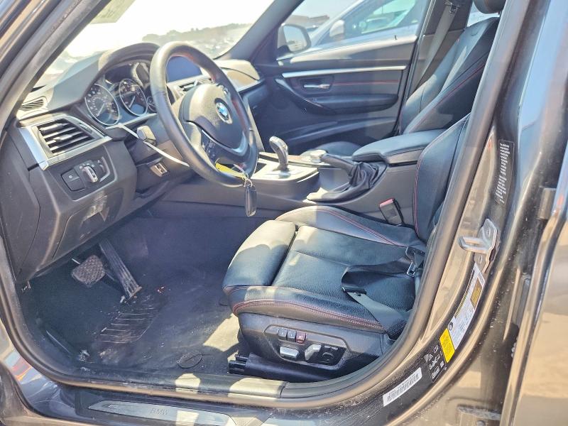 2017 Bmw 330 მანქანა იყიდება აუქციონზე, vin: WBA8D9C30HA011715, აუქციონის ნომერი: 62988236