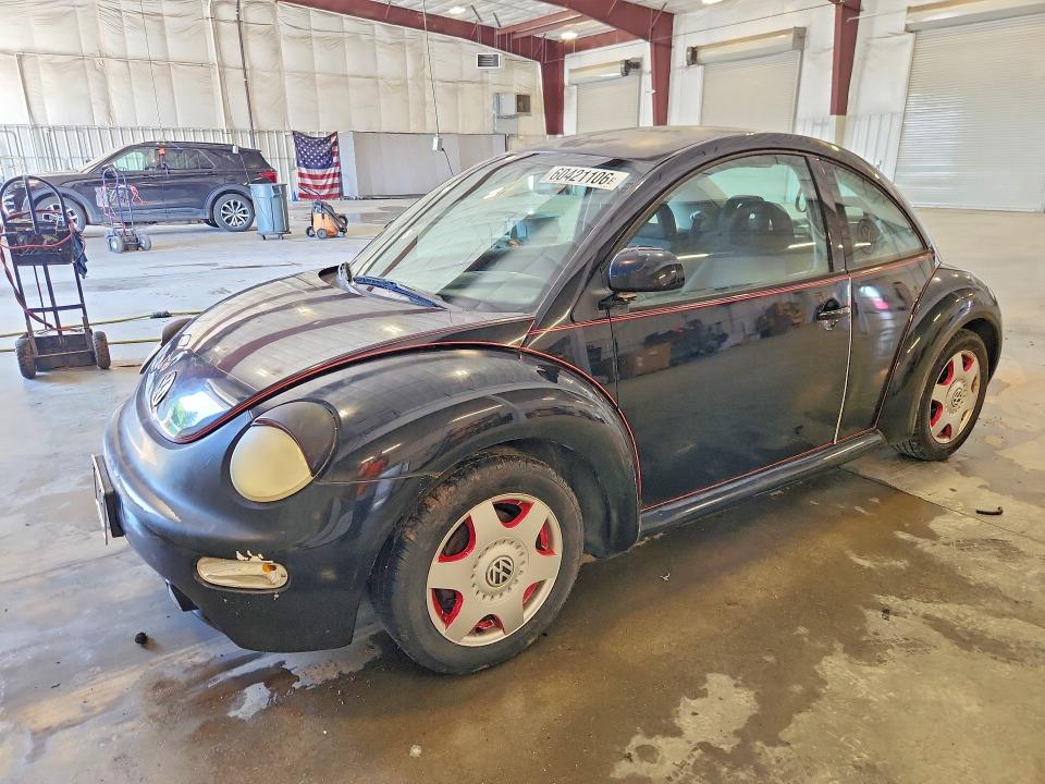 Auction sale of the 1998 Volkswagen New Beetle, vin: 3VWBB61C0WM037907, lot number: 60421106