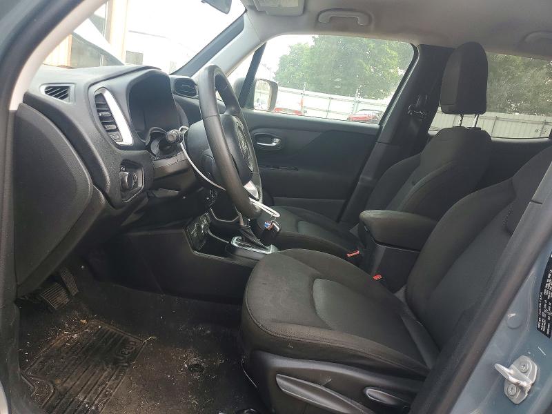 Продаж на аукціоні авто 2018 Jeep Renegade, vin: ZACCJBAB9JPJ30955, номер лоту: 61505466