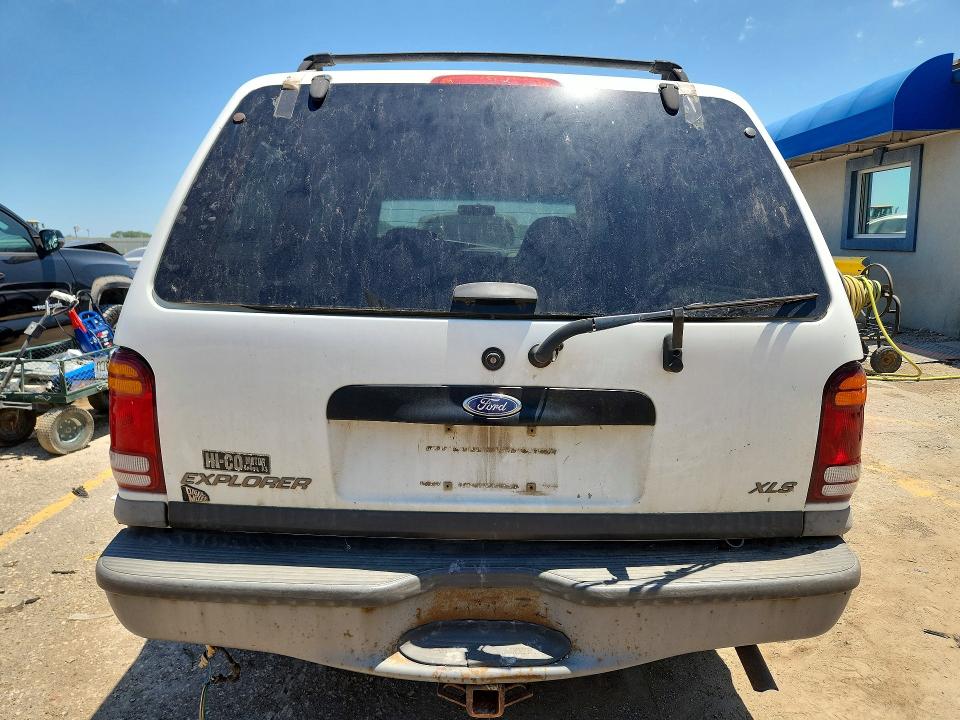 Продажа на аукционе авто 1999 Ford Explorer, vin: 1FMZU34X0XZB40023, номер лота: 59388886