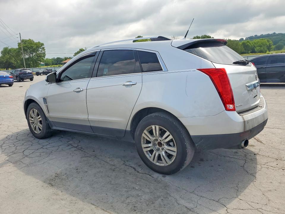 Продажа на аукционе авто 2011 Cadillac Srx, vin: 3GYFNAEY2BS589333, номер лота: 60132936