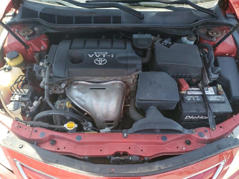 2010 Toyota Camry მანქანა იყიდება აუქციონზე, vin: 4T4BF3EK5AR008237, აუქციონის ნომერი: 63235696
