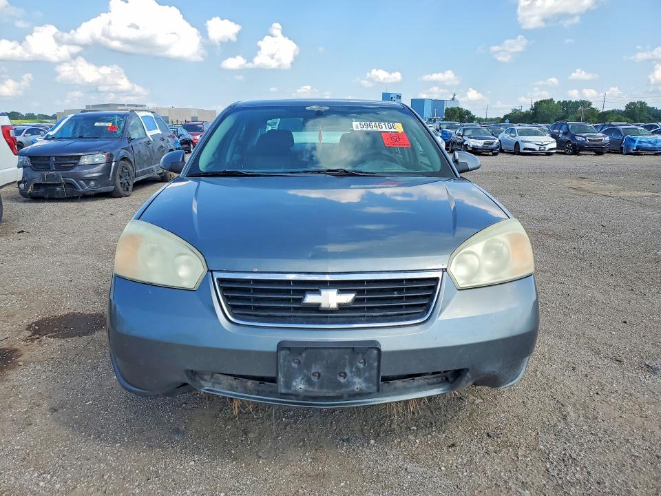 2006 Chevrolet Malibu მანქანა იყიდება აუქციონზე, vin: 1G1ZT51F26F149040, აუქციონის ნომერი: 59646106