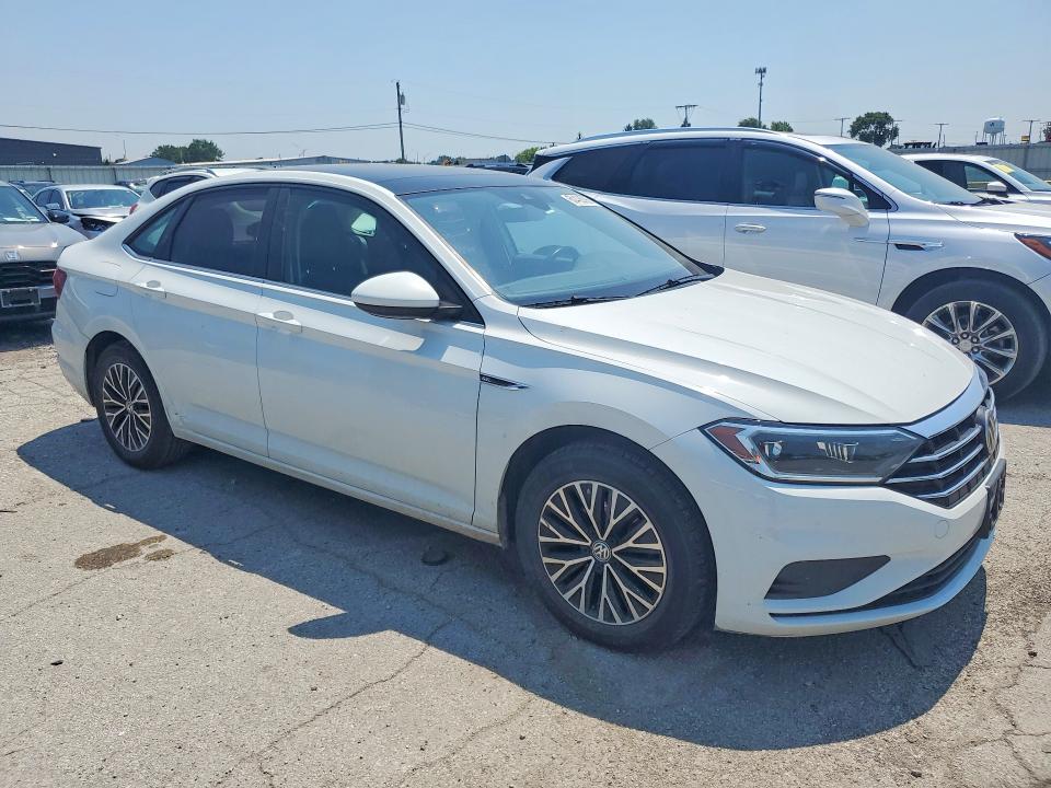 Aukcja sprzedaży 2019 Volkswagen Jetta, vin: 3VWE57BU8KM044714, numer aukcji: 60428896