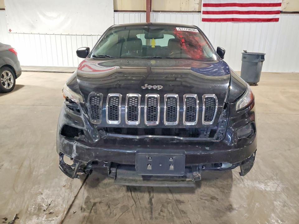 Aukcja sprzedaży 2014 Jeep Cherokee, vin: 1C4PJMAB2EW206475, numer aukcji: 61179036