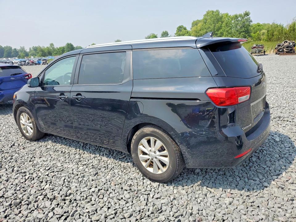 Aukcja sprzedaży 2018 Kia Sedona, vin: KNDMB5C18J6379129, numer aukcji: 61845416