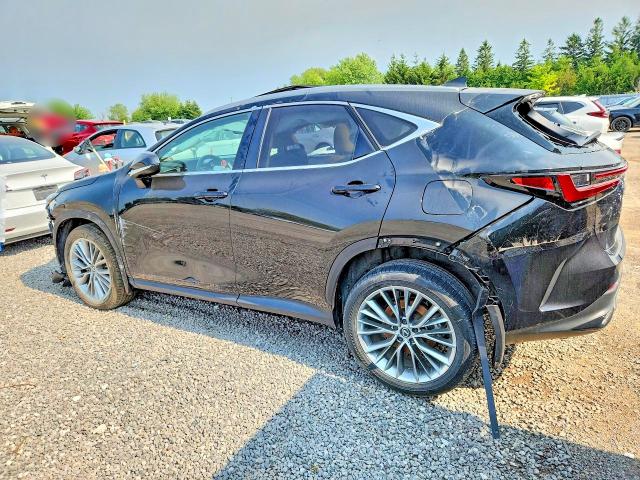 2025 Lexus Nx მანქანა იყიდება აუქციონზე, vin: 2T2GGCEZ6SC089452, აუქციონის ნომერი: 60712266