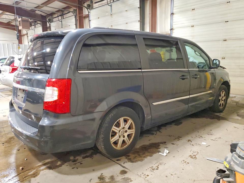 Aukcja sprzedaży 2011 Chrysler Town & Country, vin: 2A4RR5DG3BR647223, numer aukcji: 61853236