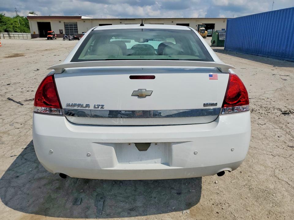 2011 Chevrolet Impala მანქანა იყიდება აუქციონზე, vin: 2G1WC5EM0B1137787, აუქციონის ნომერი: 59865866