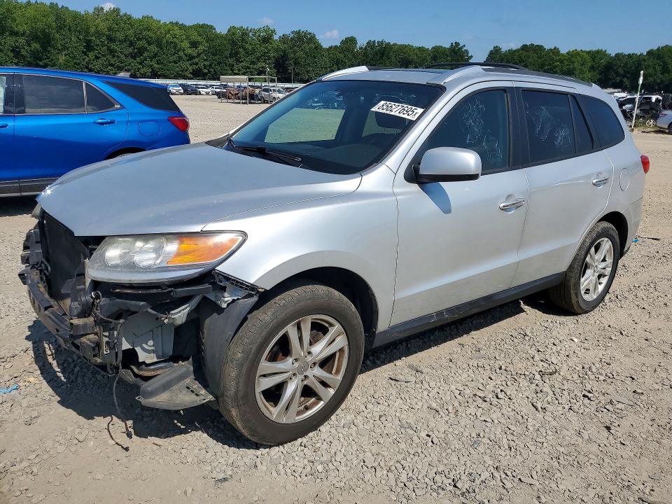 2012 Hyundai Santa Fe მანქანა იყიდება აუქციონზე, vin: 5XYZKDAG7CG150626, აუქციონის ნომერი: 85627695