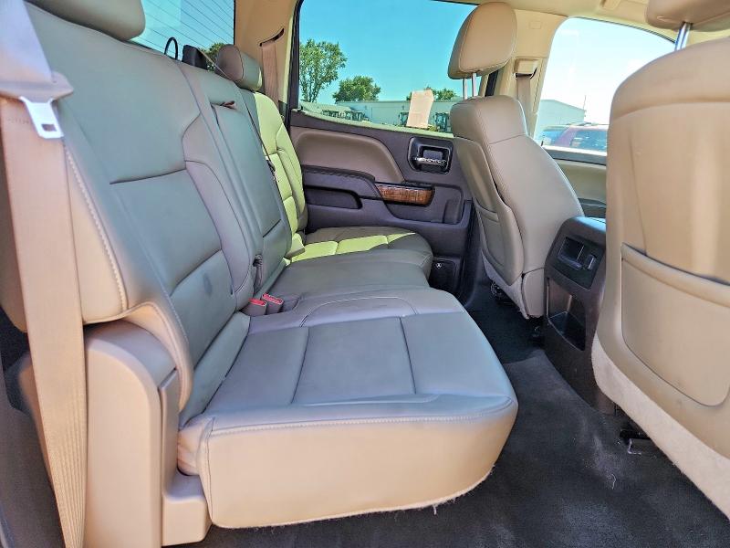 Продаж на аукціоні авто 2015 Gmc Sierra, vin: 3GTU1VEC2FG448470, номер лоту: 60082246