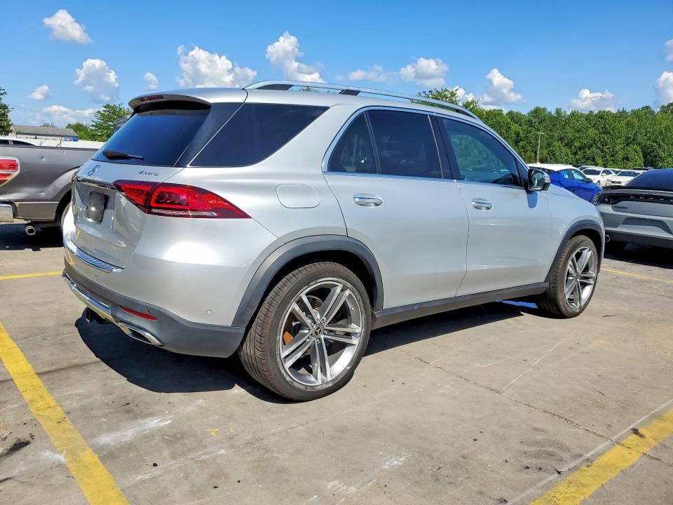Aukcja sprzedaży 2020 Mercedes-benz Gle, vin: 4JGFB4KE5LA081933, numer aukcji: 61340686