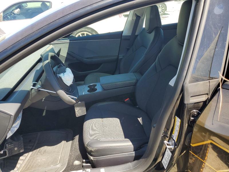 Продаж на аукціоні авто 2026 Tesla Model 3, vin: 5YJ3E1EA9TF167453, номер лоту: 63200436
