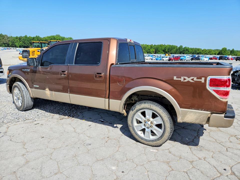 Продажа на аукционе авто 2011 Ford F150, vin: 1FTFW1ET7BFD36732, номер лота: 61608276