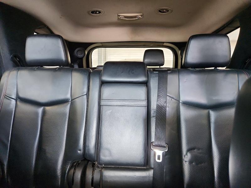 Aukcja sprzedaży 2012 Dodge Durango, vin: 1C4SDJCT7CC116517, numer aukcji: 61295036
