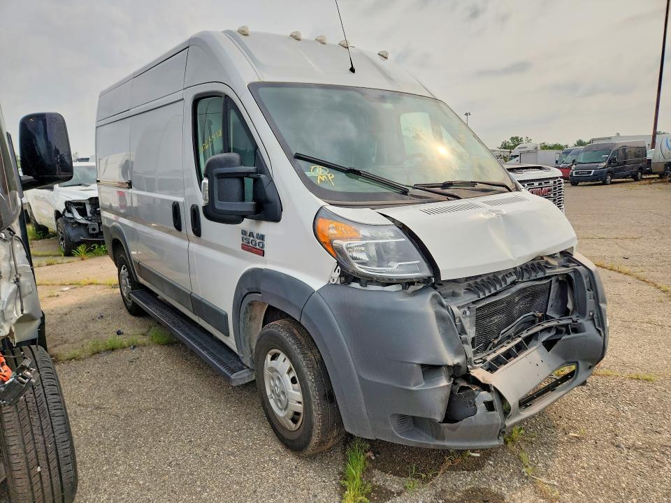 Aukcja sprzedaży 2017 Ram Promaster 1500, vin: 3C6TRVBG1HE537657, numer aukcji: 60634926